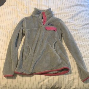 Patagonia Retool Quarter Zip